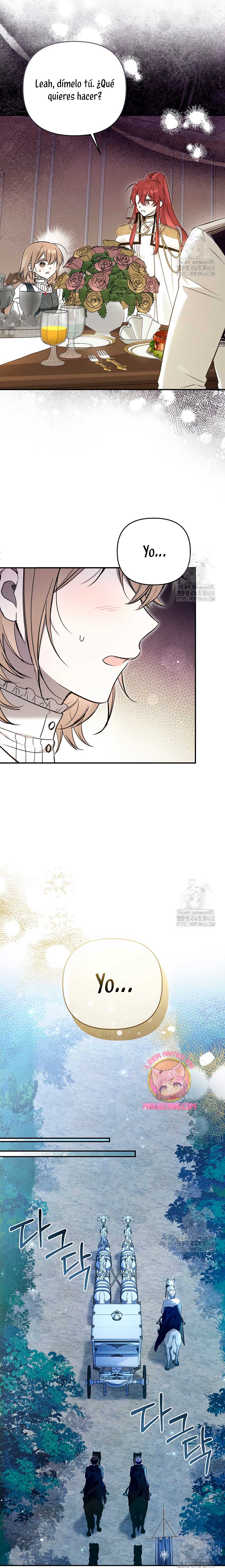 Me gané el cariño de la joven princesa, y ahora todos están obsesionados conmigo Capítulo 10 - Página 8