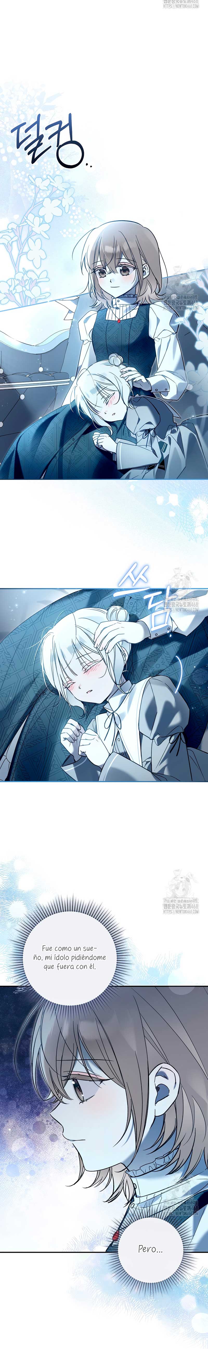 Me gané el cariño de la joven princesa, y ahora todos están obsesionados conmigo Capítulo 10 - Página 9