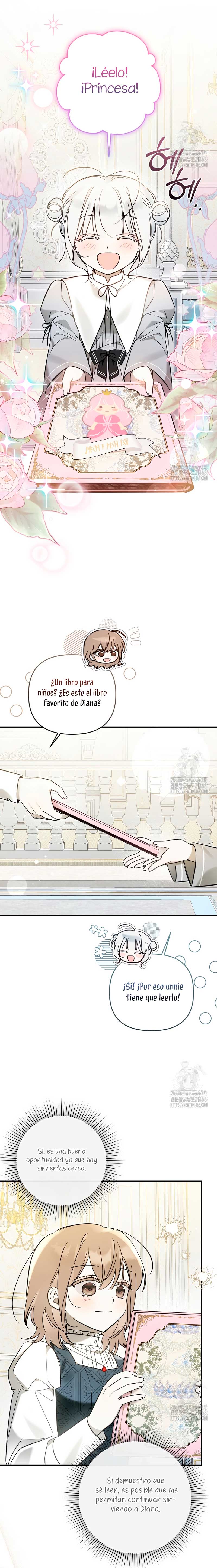 Me gané el cariño de la joven princesa, y ahora todos están obsesionados conmigo Capítulo 11 - Página 10