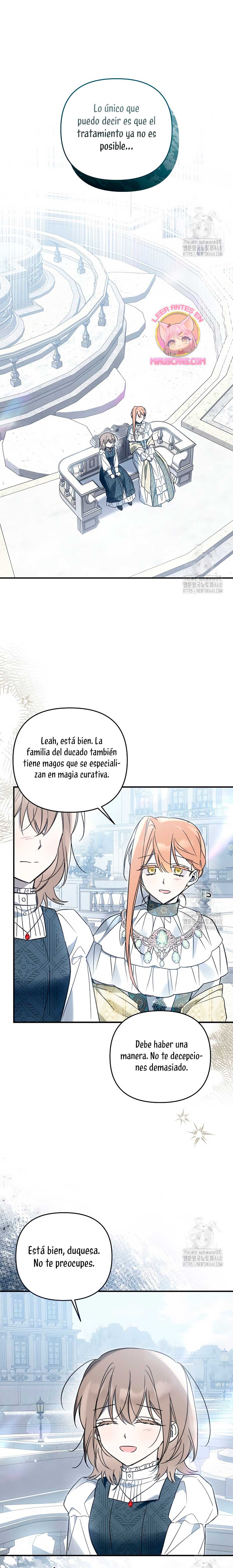 Me gané el cariño de la joven princesa, y ahora todos están obsesionados conmigo Capítulo 11 - Página 21