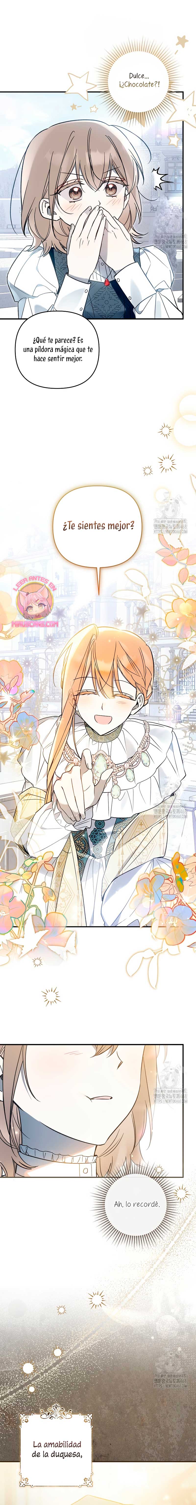 Me gané el cariño de la joven princesa, y ahora todos están obsesionados conmigo Capítulo 11 - Página 23