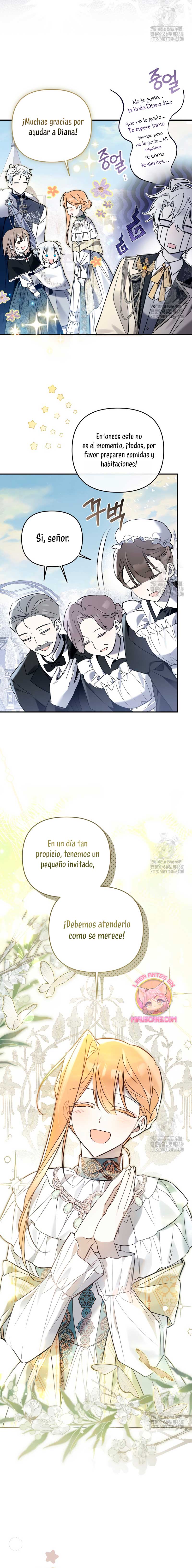 Me gané el cariño de la joven princesa, y ahora todos están obsesionados conmigo Capítulo 11 - Página 7