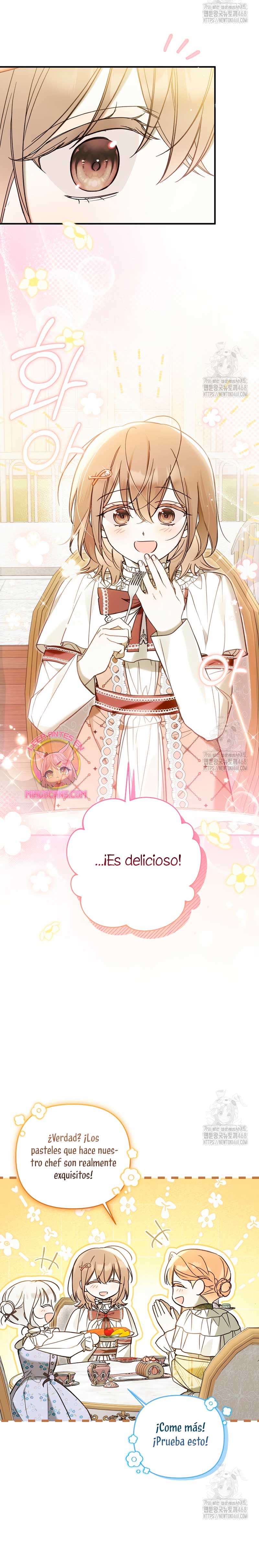 Me gané el cariño de la joven princesa, y ahora todos están obsesionados conmigo Capítulo 12 - Página 10