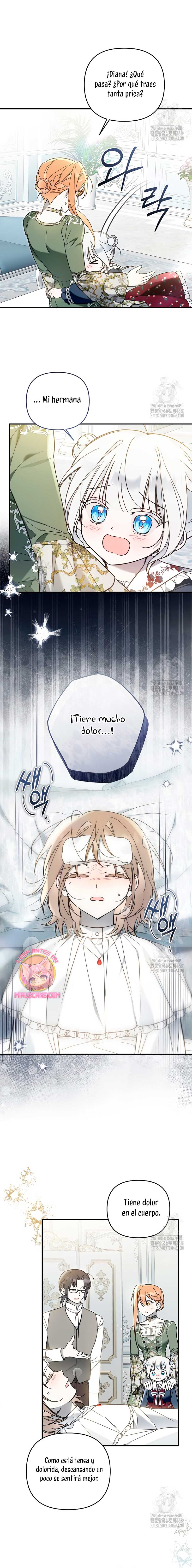 Me gané el cariño de la joven princesa, y ahora todos están obsesionados conmigo Capítulo 12 - Página 13