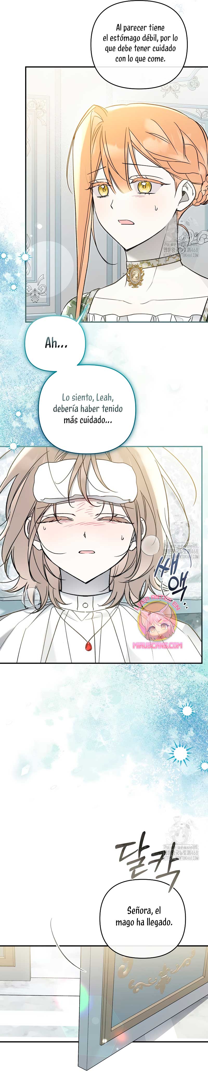 Me gané el cariño de la joven princesa, y ahora todos están obsesionados conmigo Capítulo 12 - Página 14