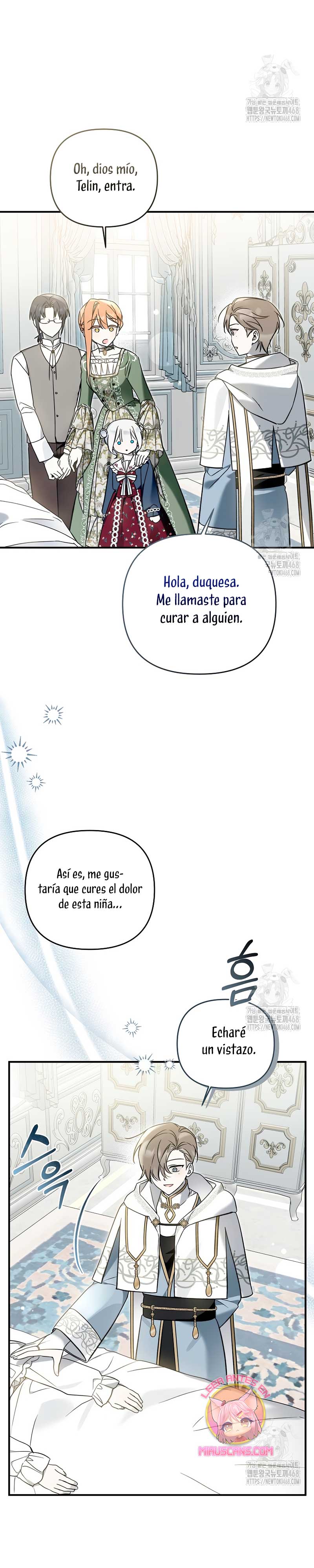 Me gané el cariño de la joven princesa, y ahora todos están obsesionados conmigo Capítulo 12 - Página 15