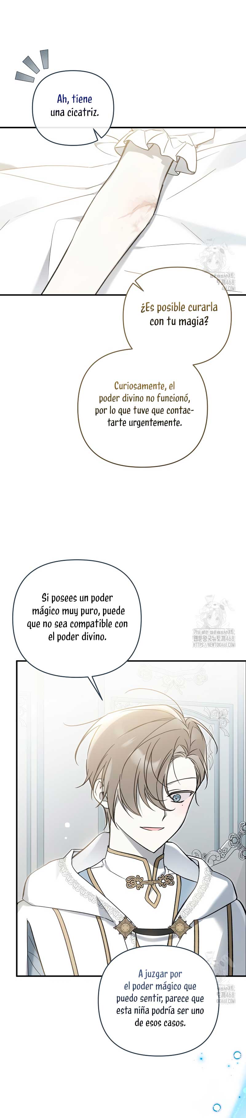 Me gané el cariño de la joven princesa, y ahora todos están obsesionados conmigo Capítulo 12 - Página 16