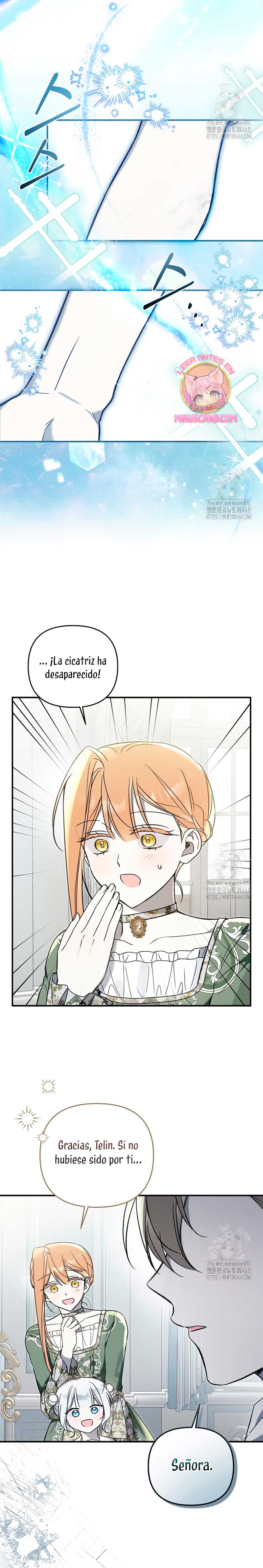 Me gané el cariño de la joven princesa, y ahora todos están obsesionados conmigo Capítulo 12 - Página 18