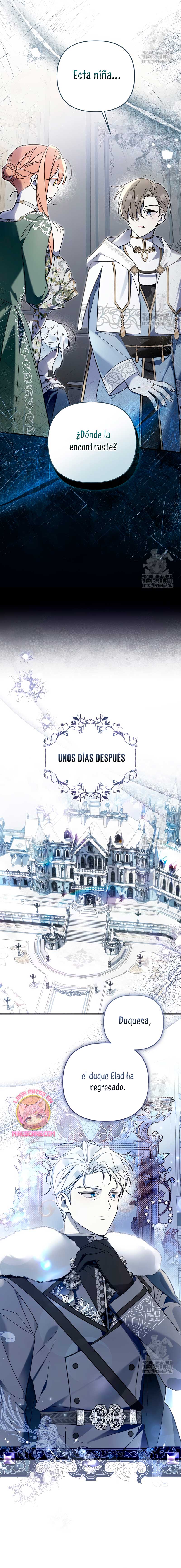 Me gané el cariño de la joven princesa, y ahora todos están obsesionados conmigo Capítulo 12 - Página 19