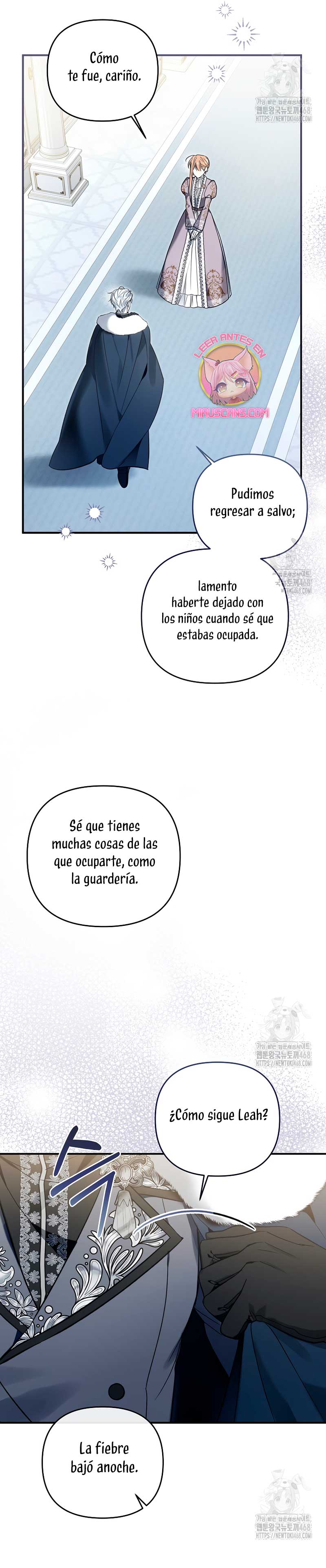 Me gané el cariño de la joven princesa, y ahora todos están obsesionados conmigo Capítulo 12 - Página 20