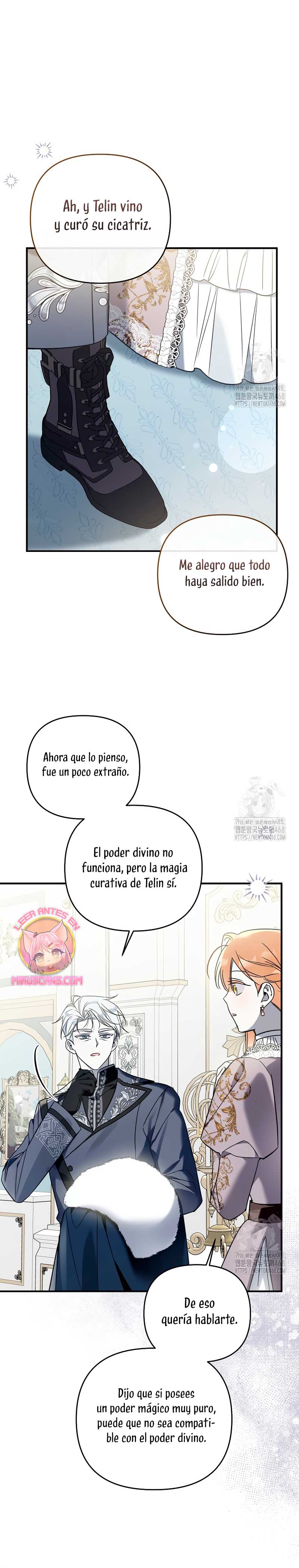 Me gané el cariño de la joven princesa, y ahora todos están obsesionados conmigo Capítulo 12 - Página 21