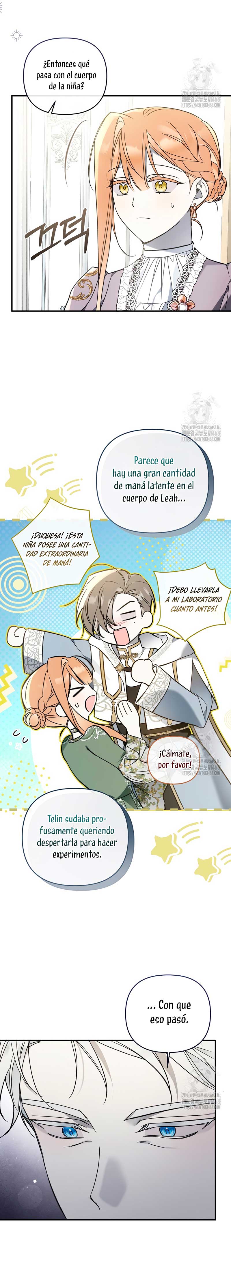 Me gané el cariño de la joven princesa, y ahora todos están obsesionados conmigo Capítulo 12 - Página 22