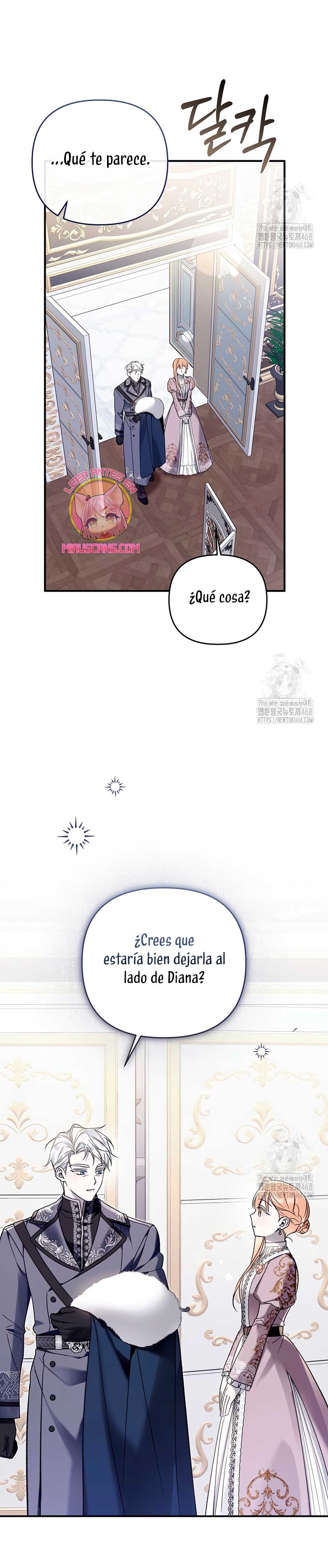 Me gané el cariño de la joven princesa, y ahora todos están obsesionados conmigo Capítulo 12 - Página 23