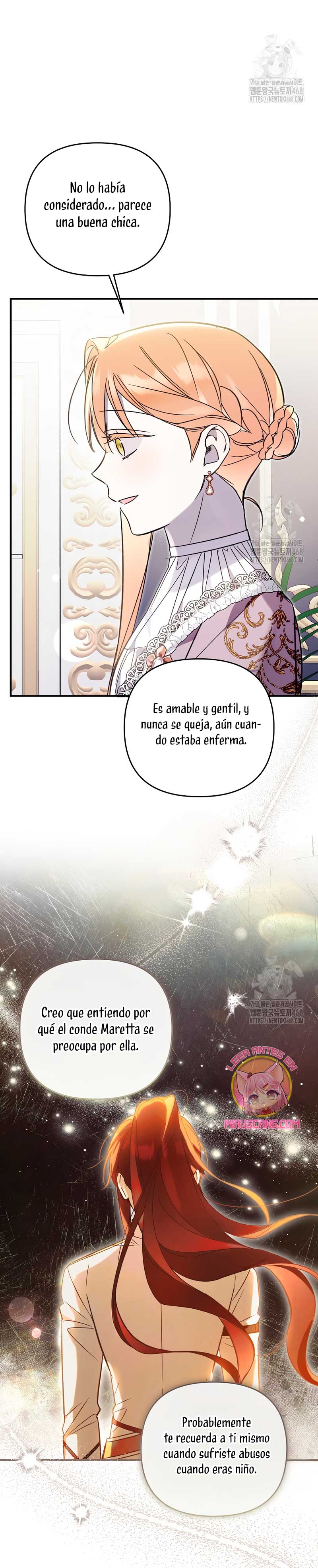 Me gané el cariño de la joven princesa, y ahora todos están obsesionados conmigo Capítulo 12 - Página 24