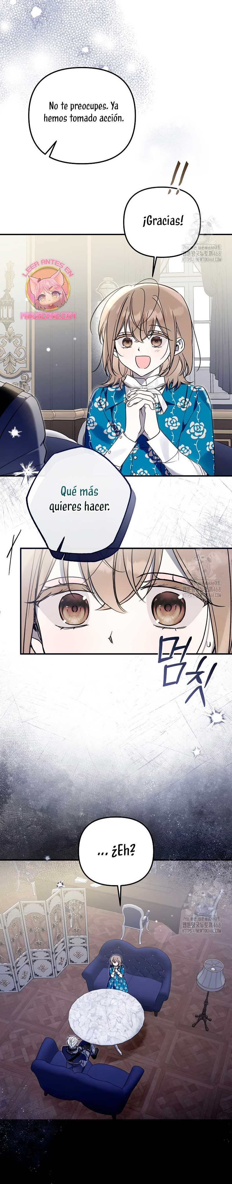 Me gané el cariño de la joven princesa, y ahora todos están obsesionados conmigo Capítulo 13 - Página 10