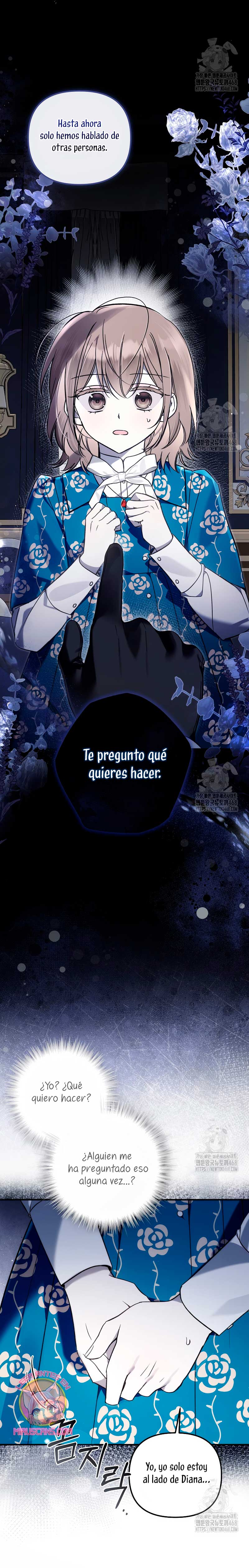 Me gané el cariño de la joven princesa, y ahora todos están obsesionados conmigo Capítulo 13 - Página 11