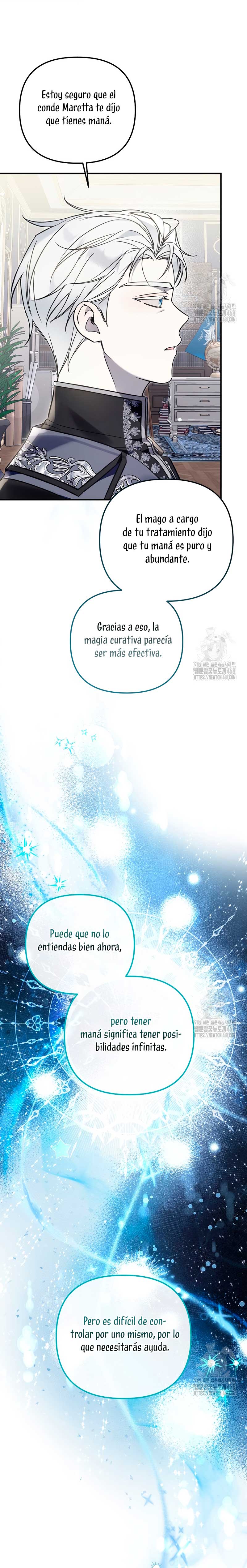 Me gané el cariño de la joven princesa, y ahora todos están obsesionados conmigo Capítulo 13 - Página 12