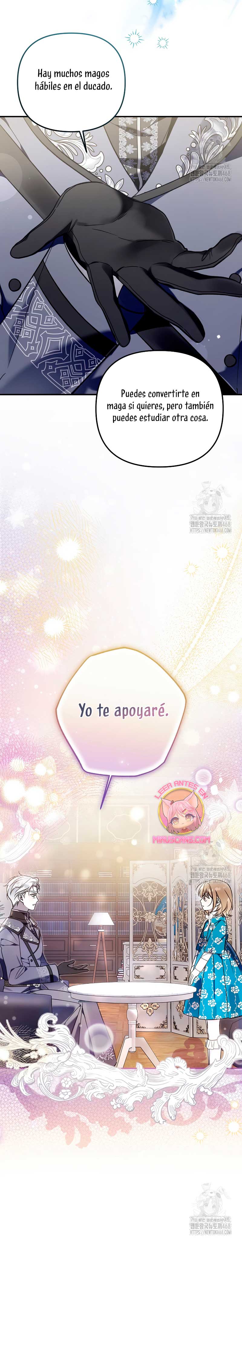 Me gané el cariño de la joven princesa, y ahora todos están obsesionados conmigo Capítulo 13 - Página 13