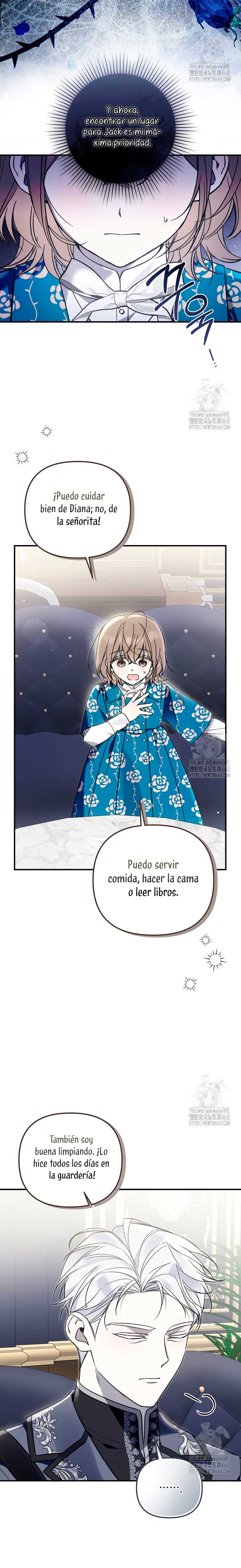 Me gané el cariño de la joven princesa, y ahora todos están obsesionados conmigo Capítulo 13 - Página 15