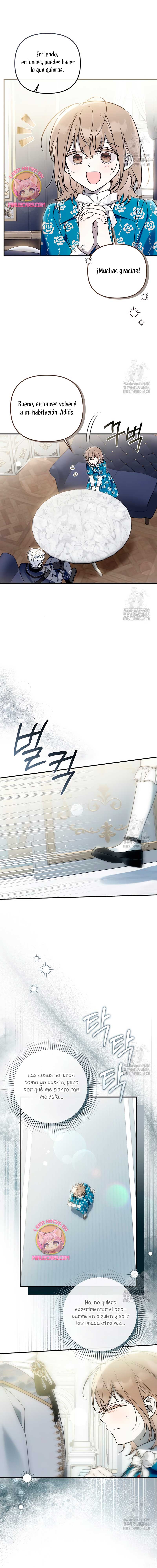 Me gané el cariño de la joven princesa, y ahora todos están obsesionados conmigo Capítulo 13 - Página 16