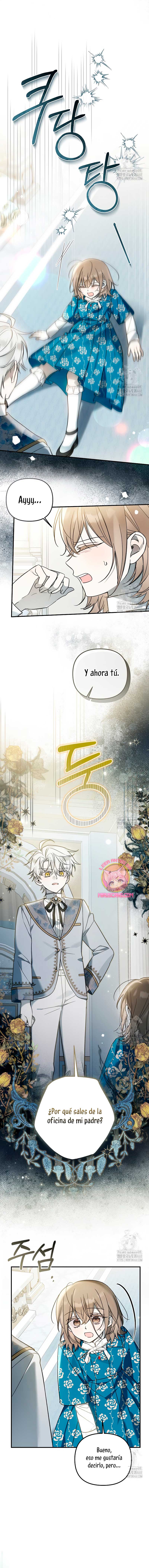 Me gané el cariño de la joven princesa, y ahora todos están obsesionados conmigo Capítulo 13 - Página 17