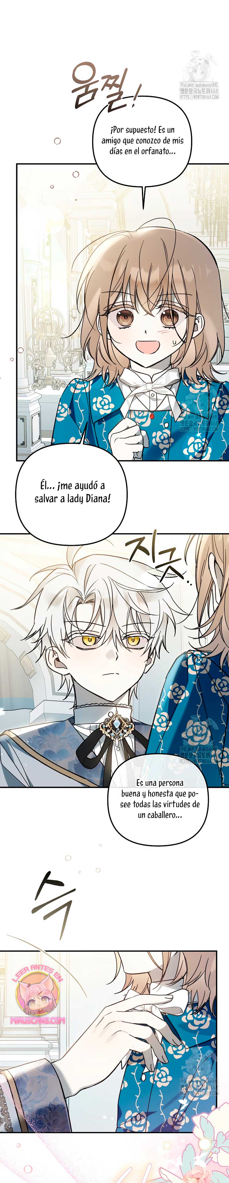 Me gané el cariño de la joven princesa, y ahora todos están obsesionados conmigo Capítulo 13 - Página 20