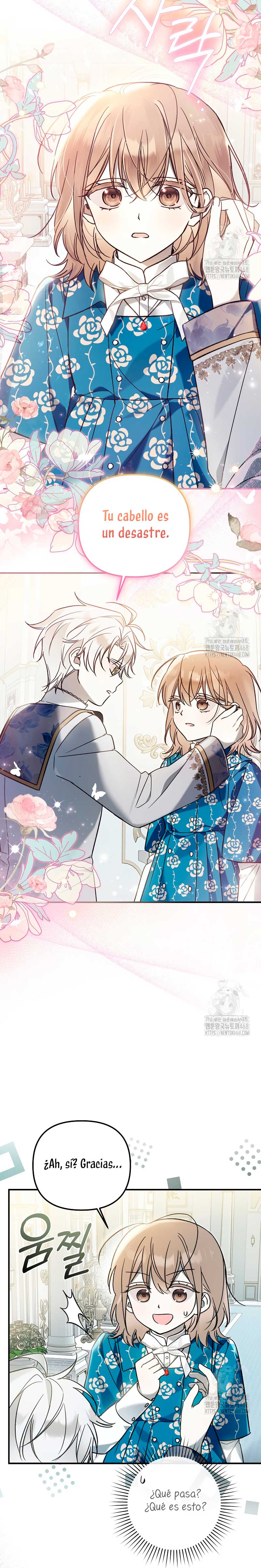 Me gané el cariño de la joven princesa, y ahora todos están obsesionados conmigo Capítulo 13 - Página 21