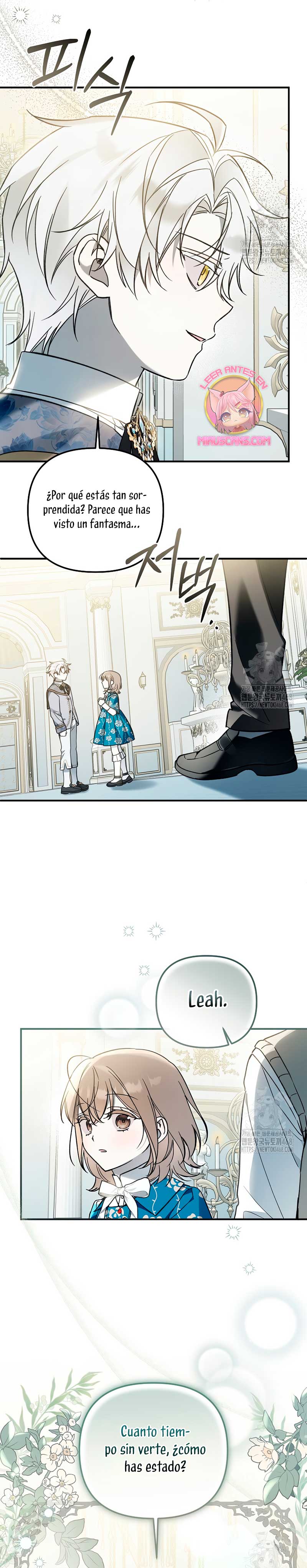 Me gané el cariño de la joven princesa, y ahora todos están obsesionados conmigo Capítulo 13 - Página 22