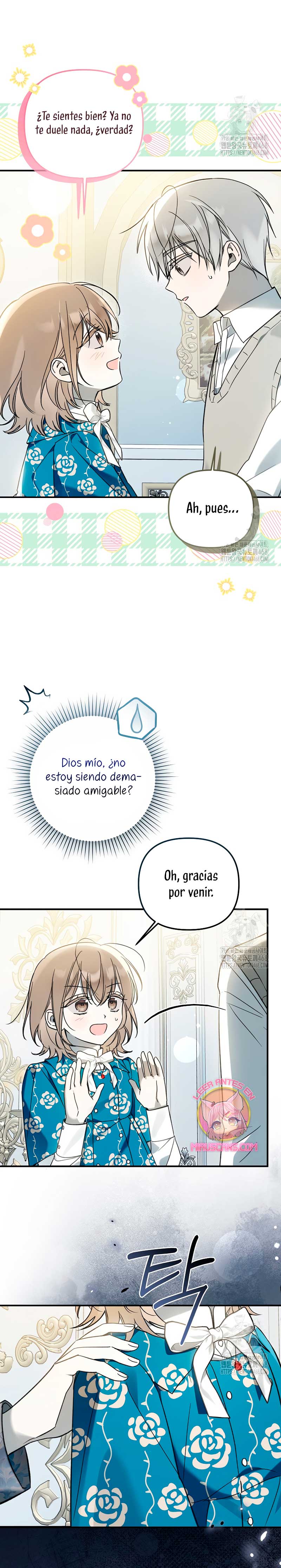 Me gané el cariño de la joven princesa, y ahora todos están obsesionados conmigo Capítulo 13 - Página 24