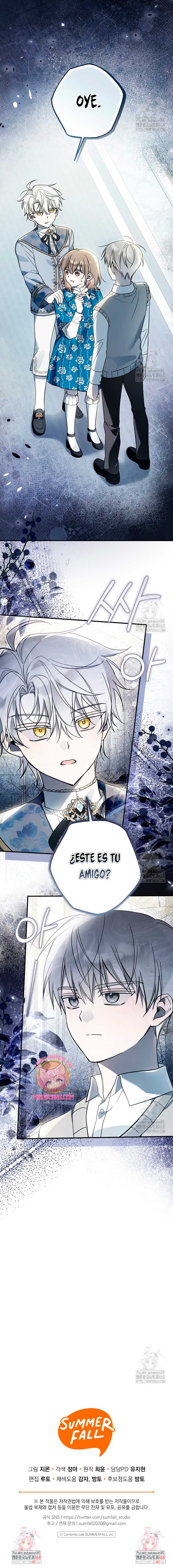 Me gané el cariño de la joven princesa, y ahora todos están obsesionados conmigo Capítulo 13 - Página 25