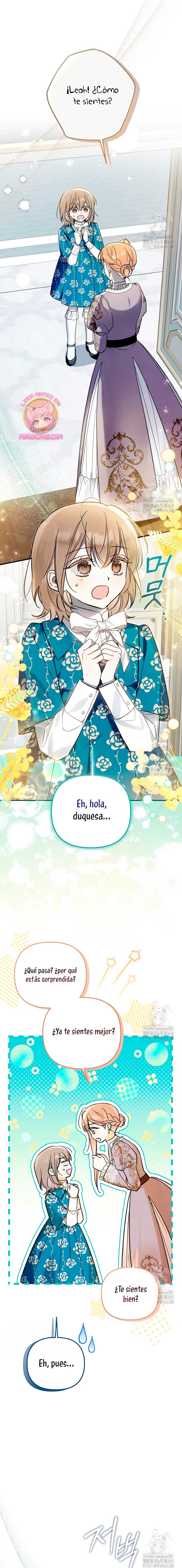 Me gané el cariño de la joven princesa, y ahora todos están obsesionados conmigo Capítulo 13 - Página 4