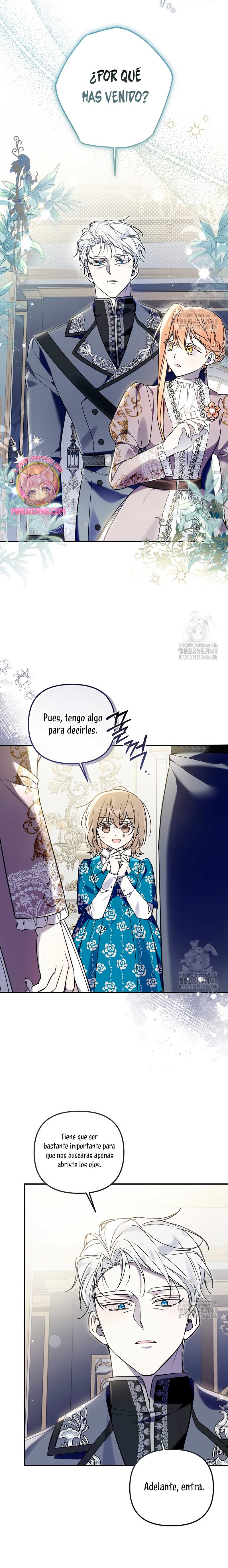 Me gané el cariño de la joven princesa, y ahora todos están obsesionados conmigo Capítulo 13 - Página 5