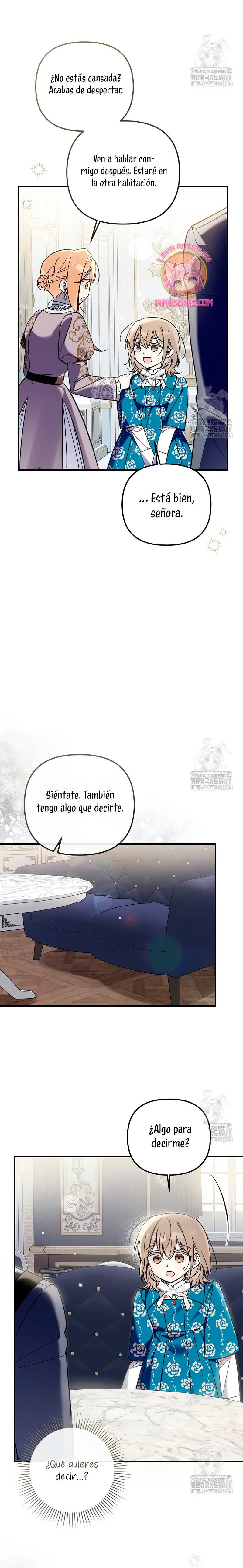 Me gané el cariño de la joven princesa, y ahora todos están obsesionados conmigo Capítulo 13 - Página 6