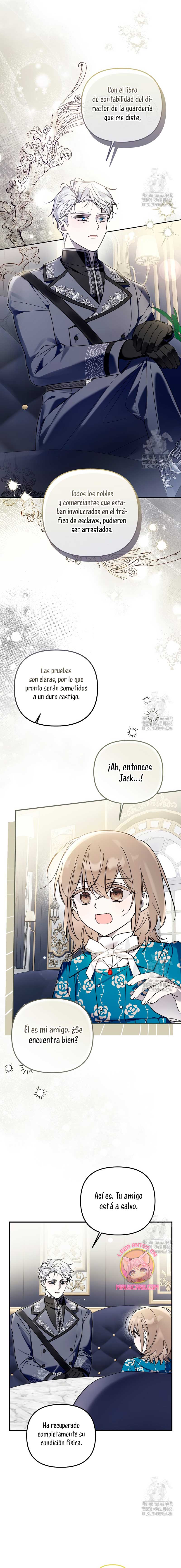 Me gané el cariño de la joven princesa, y ahora todos están obsesionados conmigo Capítulo 13 - Página 7