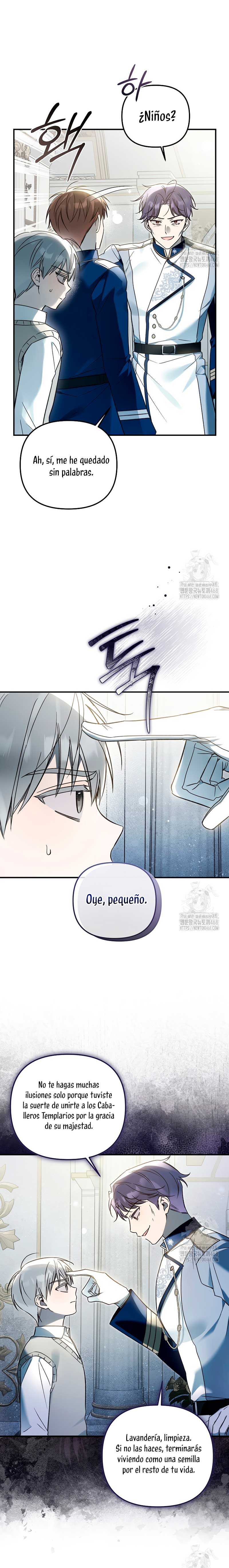 Me gané el cariño de la joven princesa, y ahora todos están obsesionados conmigo Capítulo 14 - Página 10