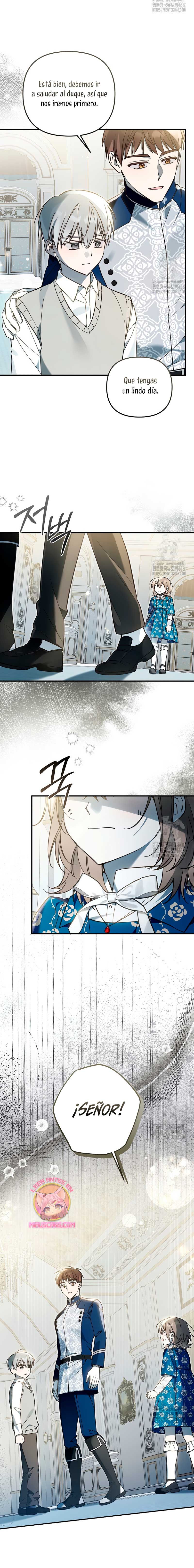 Me gané el cariño de la joven princesa, y ahora todos están obsesionados conmigo Capítulo 14 - Página 13
