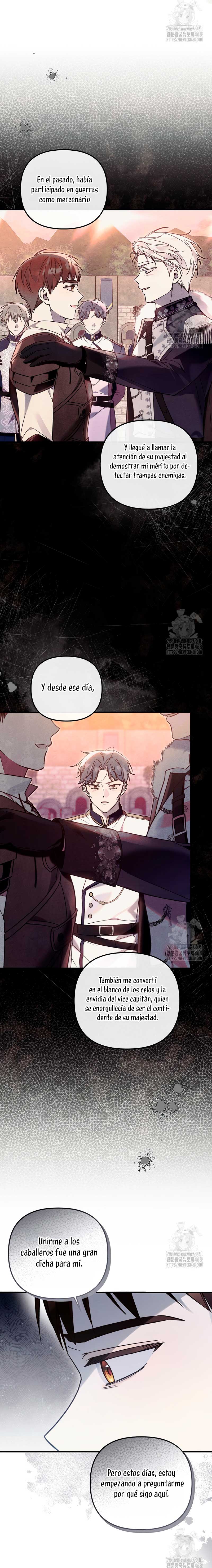 Me gané el cariño de la joven princesa, y ahora todos están obsesionados conmigo Capítulo 14 - Página 18