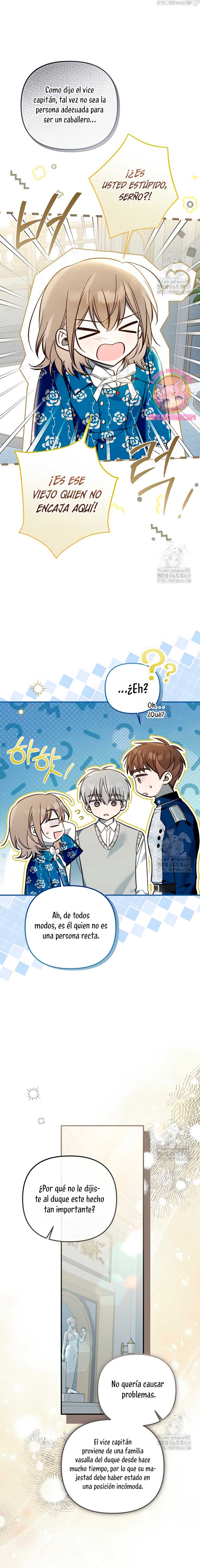 Me gané el cariño de la joven princesa, y ahora todos están obsesionados conmigo Capítulo 14 - Página 19