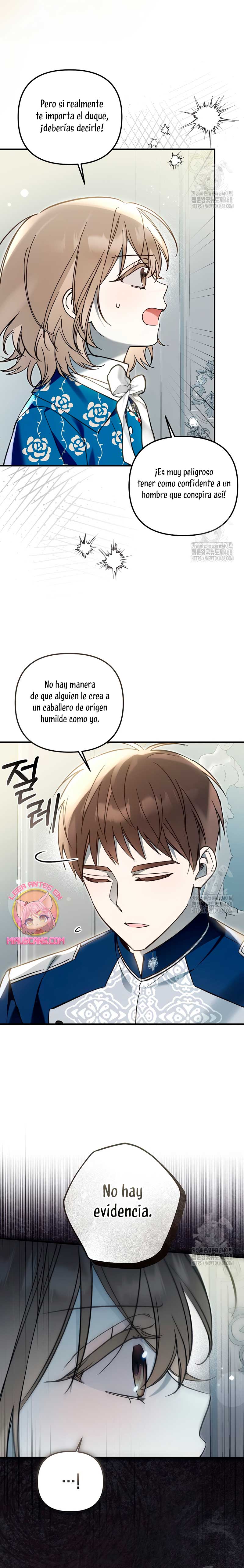 Me gané el cariño de la joven princesa, y ahora todos están obsesionados conmigo Capítulo 14 - Página 20