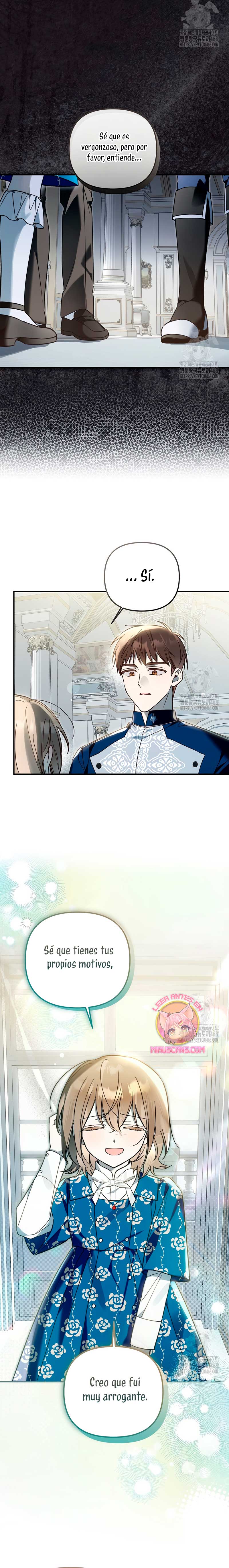 Me gané el cariño de la joven princesa, y ahora todos están obsesionados conmigo Capítulo 14 - Página 21