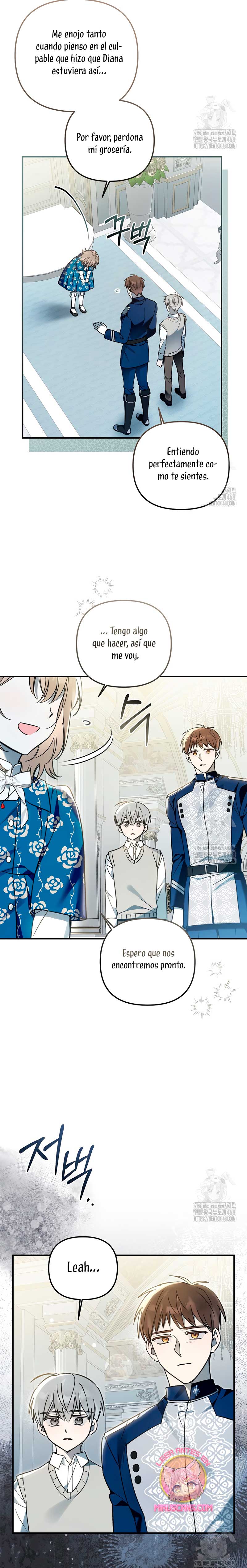 Me gané el cariño de la joven princesa, y ahora todos están obsesionados conmigo Capítulo 14 - Página 22