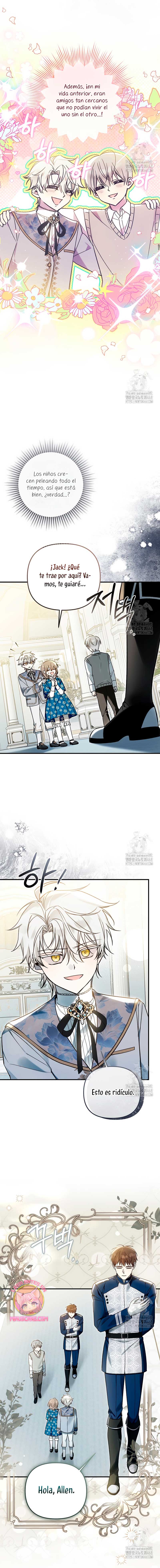 Me gané el cariño de la joven princesa, y ahora todos están obsesionados conmigo Capítulo 14 - Página 4