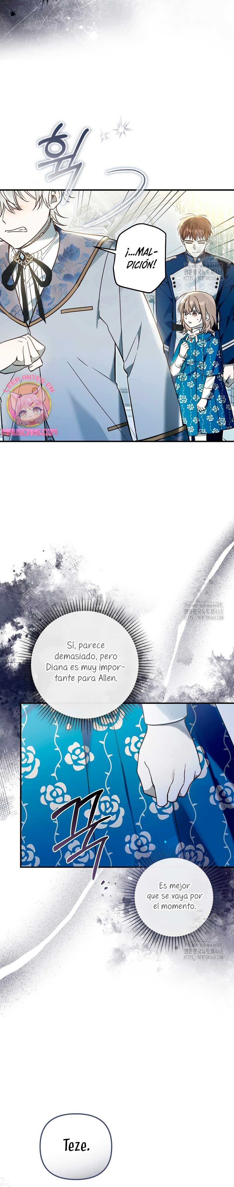 Me gané el cariño de la joven princesa, y ahora todos están obsesionados conmigo Capítulo 14 - Página 6