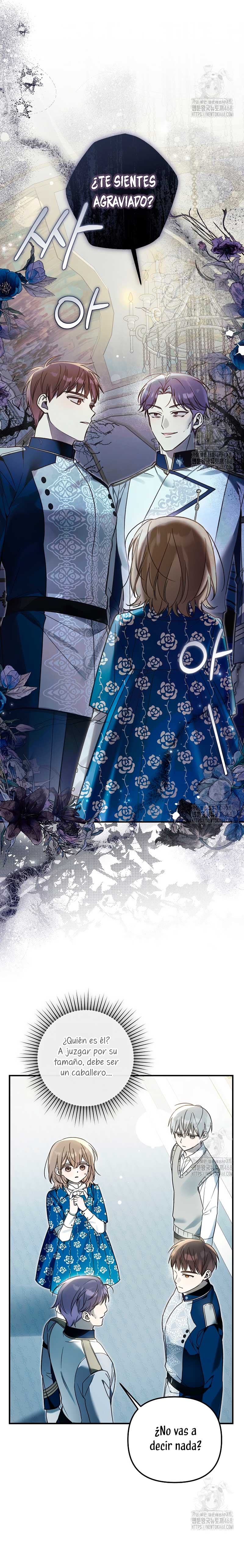 Me gané el cariño de la joven princesa, y ahora todos están obsesionados conmigo Capítulo 14 - Página 7