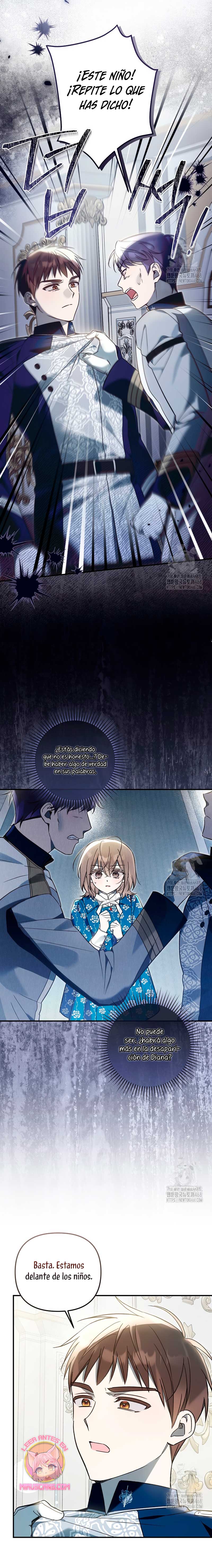 Me gané el cariño de la joven princesa, y ahora todos están obsesionados conmigo Capítulo 14 - Página 9