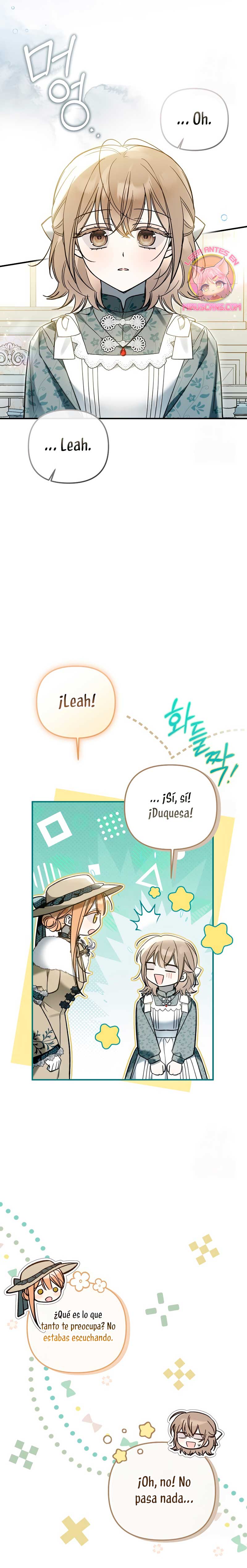 Me gané el cariño de la joven princesa, y ahora todos están obsesionados conmigo Capítulo 15 - Página 10