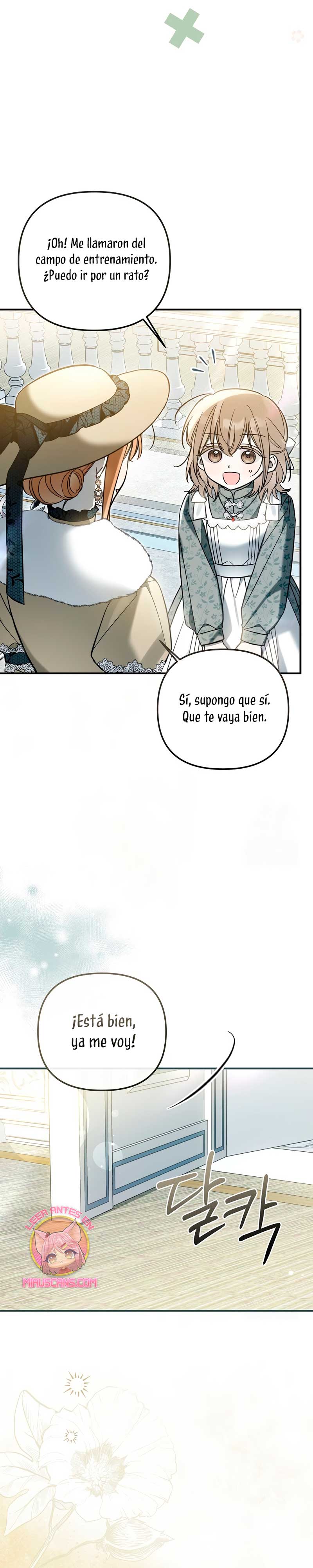 Me gané el cariño de la joven princesa, y ahora todos están obsesionados conmigo Capítulo 15 - Página 11