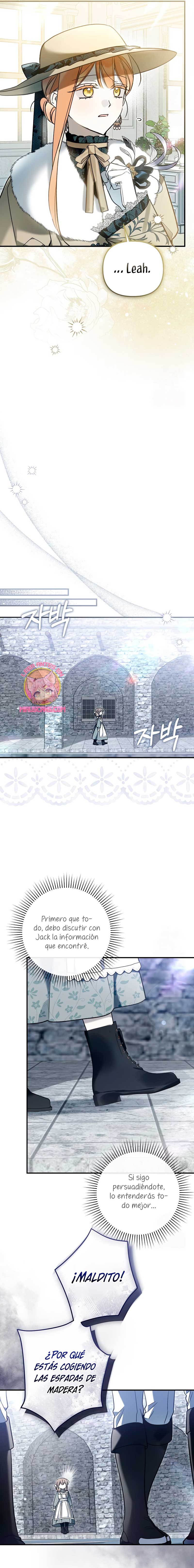 Me gané el cariño de la joven princesa, y ahora todos están obsesionados conmigo Capítulo 15 - Página 12