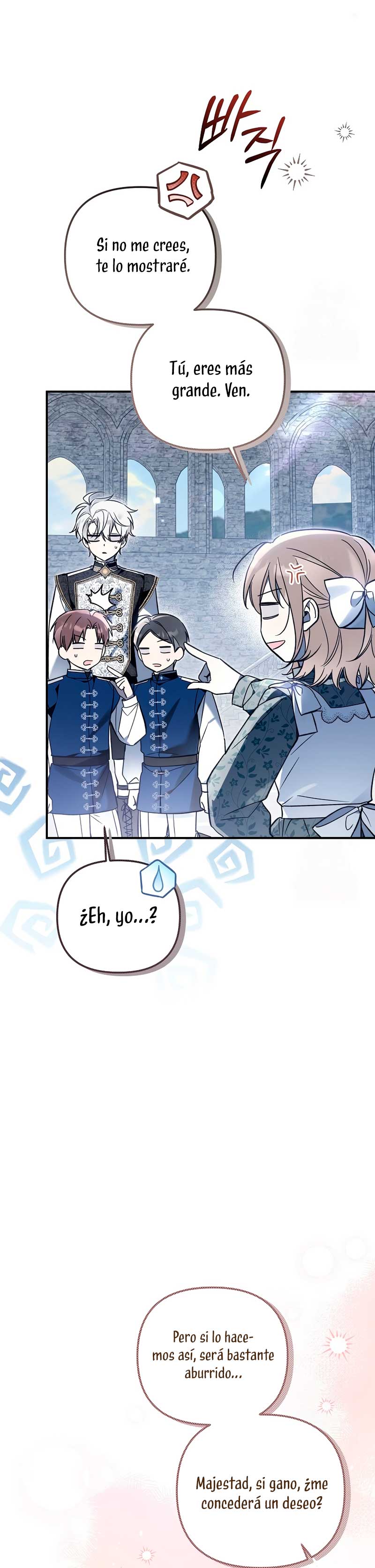 Me gané el cariño de la joven princesa, y ahora todos están obsesionados conmigo Capítulo 15 - Página 20