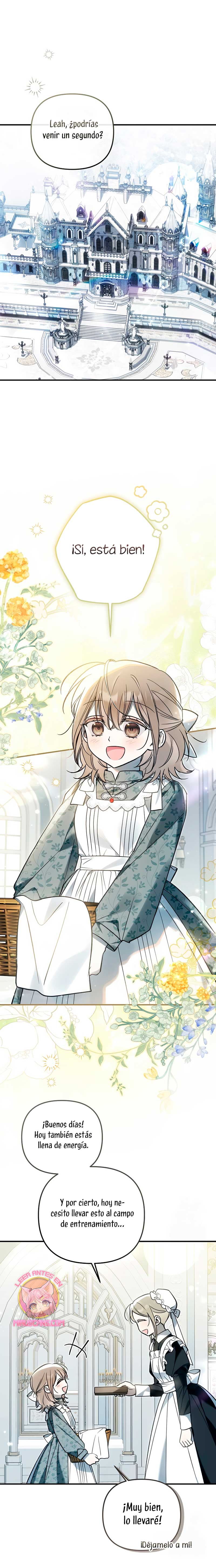 Me gané el cariño de la joven princesa, y ahora todos están obsesionados conmigo Capítulo 15 - Página 3